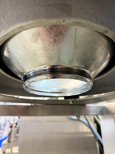 Used D 16374 E - Vibratory Sieve RUSSELL 17240 