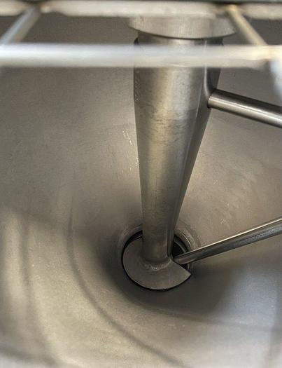 Used F 16527 D - Pharmapactor BEPEX L 200 / 50 P