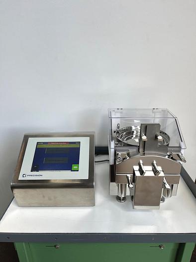 Used U 15177 E - Tablet / Capsule Weight Sorter/Sampler CI PRECISION SADE SP-B40