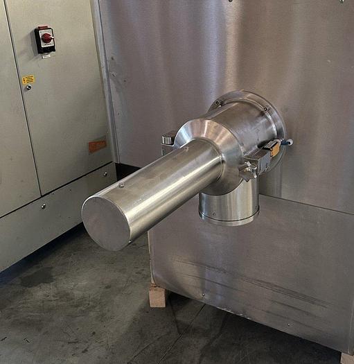 Used A 16541 D - Mixer / Granulator LÖDIGE MGT 600 P - 1MZ