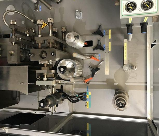 Used I 15923 D - HORN NOACK 920 Blister Machine
