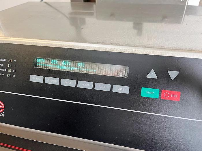 Used L 16275 E - Cap Induction Sealer ENERCON SuperSeal MAX