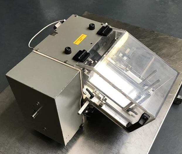 Used T 15884 D - GUK FA 21/4 Cartonac 91 leaflet folder