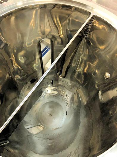 Used E 15816 E - Fluidbed Dryer / Spray Granulator / Coater GLATT GPCG 1.1