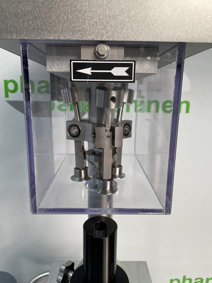 Used L 16949 D - Aluminium Cap Spinner BAUSCH + STRÖBEL HV 100 B