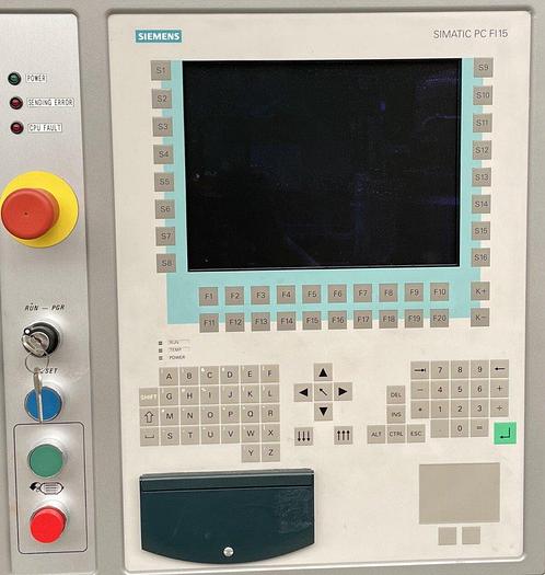 Used N 16277 D - Cartoner for Bottles MARCHESINI MA 355