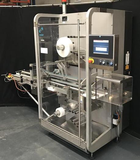 Used O 15656 D - Stretch Bander PESTER PEWOPACK 250 COMPACT