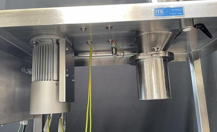 Used C 16511 D - Sifter QUADRO COMIL 197S