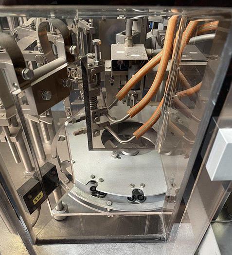 Used J 16482 D - Ampoule Filling Machine ROTA 915 / AS-AV