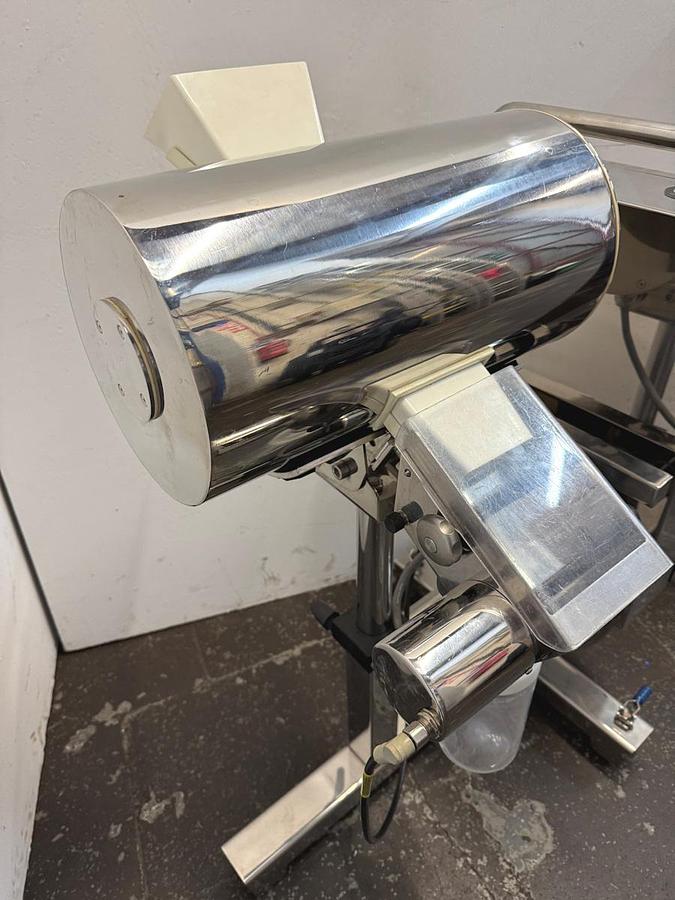 Used U 17223 E - Metal Detector LOCK MET 30+