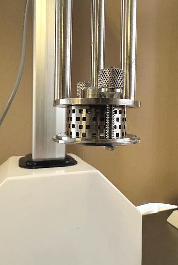 Used B 16494 E - High-Shear Mixer SILVERSON L5M Laboratory Scale