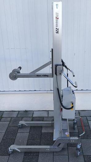 Used P 15729 D -  Pharma-Hebehilfe für Folienrollen EXPRESSO LIFT 2 MOVE 225