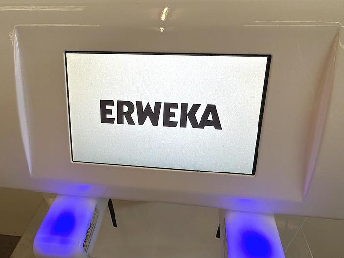 Used W 16505 E - Disintegration Tester ERWEKA ZT 732