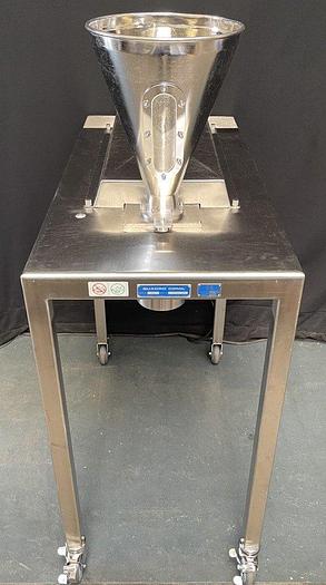 Used C 16511 D - Sifter QUADRO COMIL 197S