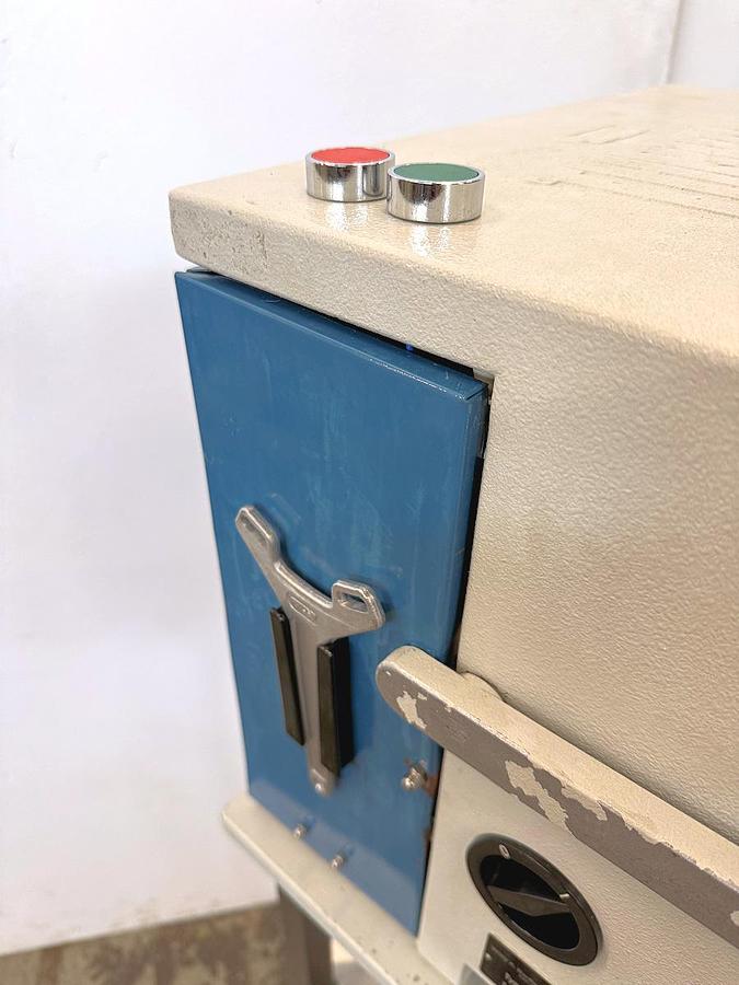 Used A 16508 E - Shaker Mixer BACHOFEN Turbula T2C