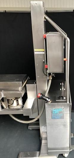 Used C 15811 D - Sifter QUADRO COMIL 194 P