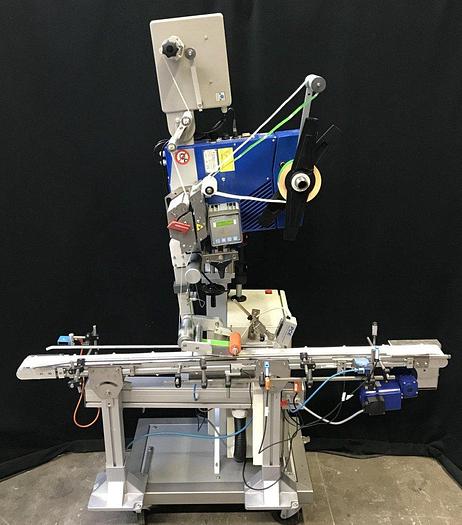 Used M 16123 D - Adhesive Labeller ETIPACK Tecnos 1.3 EMX SX