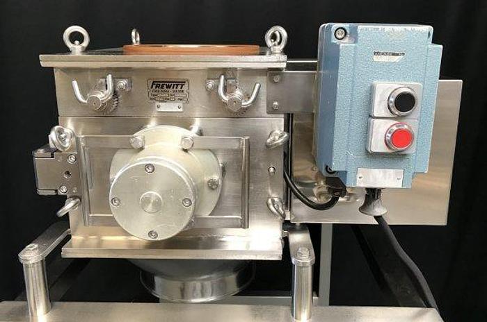 Used C 15920 D -FREWITT MG 633 Granulator