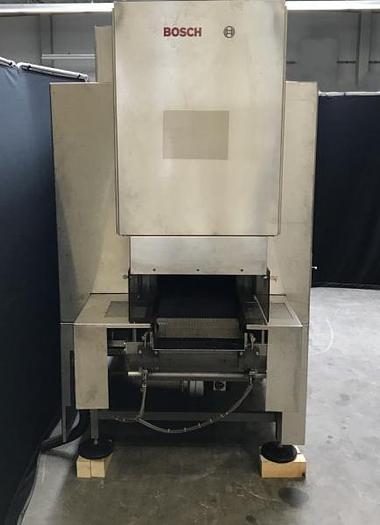 Used J 15636 D - Washing, Sterilising, Filling and Closing Line BOSCH AVR / RUR / TLQ