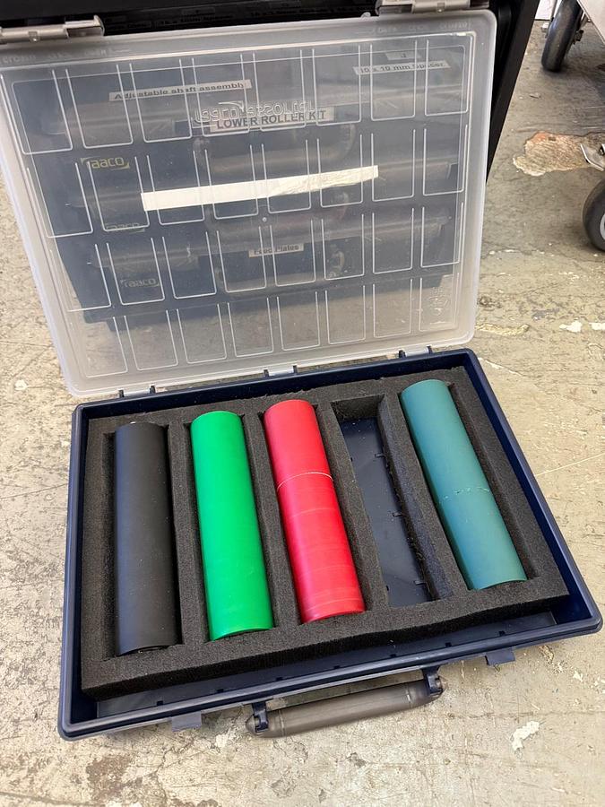 Used I 16938 E - Deblistering Machine SEPHA PRESS-OUT AUTOMATIC