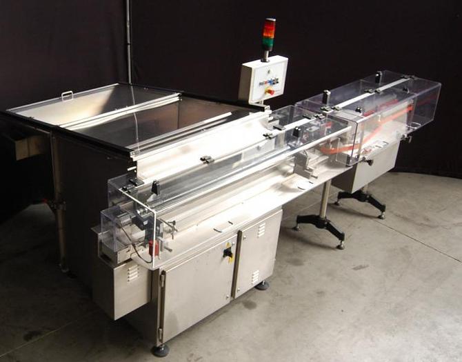 Used P 14173 D - Bottle Unscrambler SWIFTPACK CBH 100 P