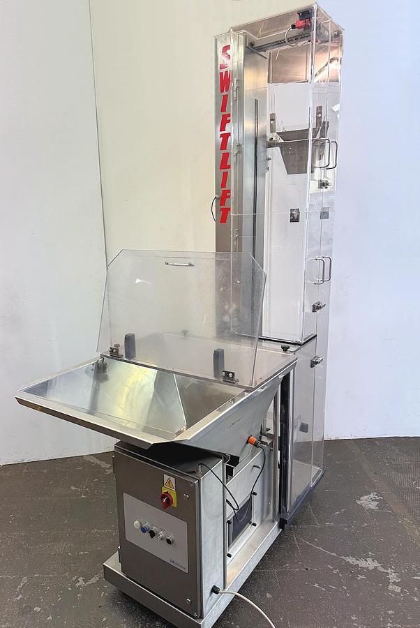 Used V 16625 E - Product Elevator IMA SWIFTPACK SWIFTLIFT