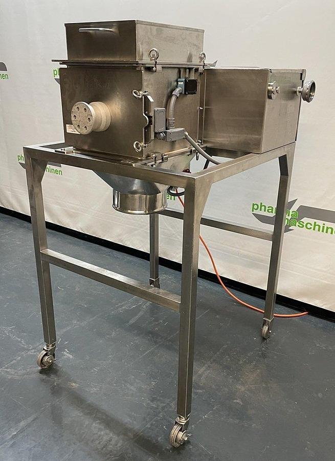 Used C 17020 D - Granulator FREWITT MF 8