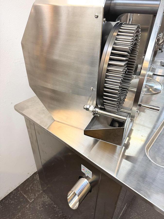 Used G 13003 E - Capsule Filler LFA SACF 25 Semi-Automatic