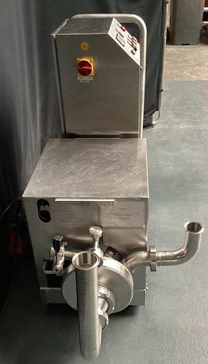 Used C 16250 D - BECOMIX DH 500 continuous homogenizer