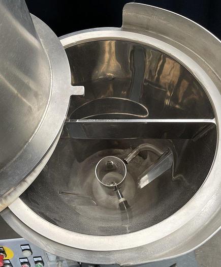 Used E 16488 D - Spray Granulator GLATT Uni - Glatt Fluidbed 