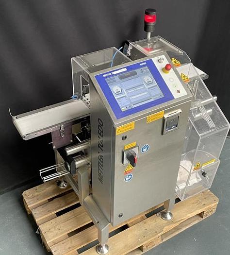 Used R 15496 D - Checkweigher up to 750 g GARVENS C 3350