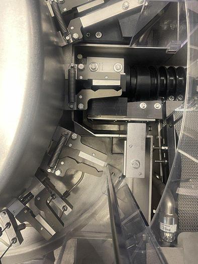 Used Q 16221 D - Washer for Vials, Ampoules and Carpules BAUSCH + STRÖBEL FAW 1006 / UST 95