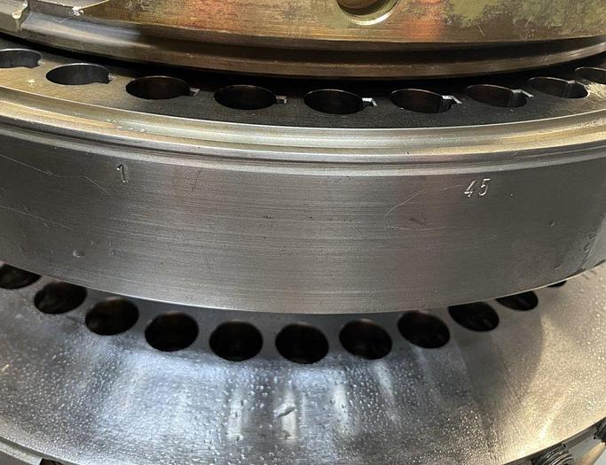 Used F 16590 D - Stamp matrice slice EU 19 BB  FETTE P 2090 47