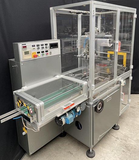 Used O 16282 D - Collator / Stretchbander MULTIPACK F 43