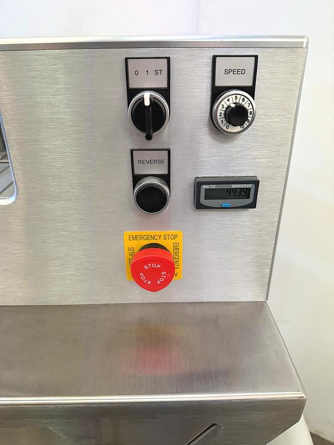 Used I 16939 E - Deblistering Machine SEPHA PRESS-OUT AUTOMATIC