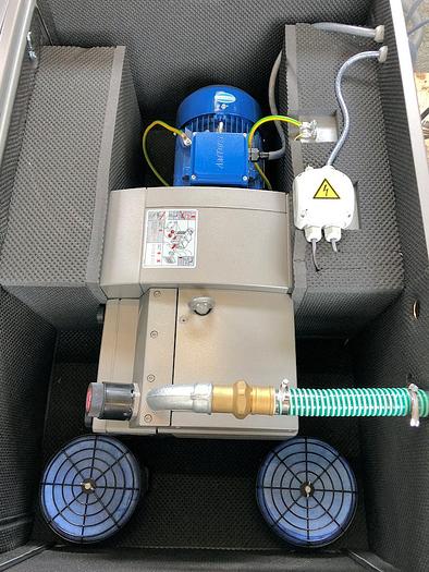 Used G 15906 E - Capsule Filler IMA ZANASI 40-F for Powders and Pellets