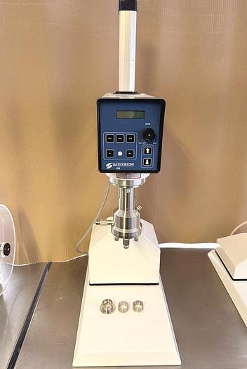 Used B 16494 E - High-Shear Mixer SILVERSON L5M Laboratory Scale