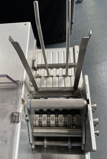 Used I 15575 D - Deblistering Machine BAUER CP 40 S