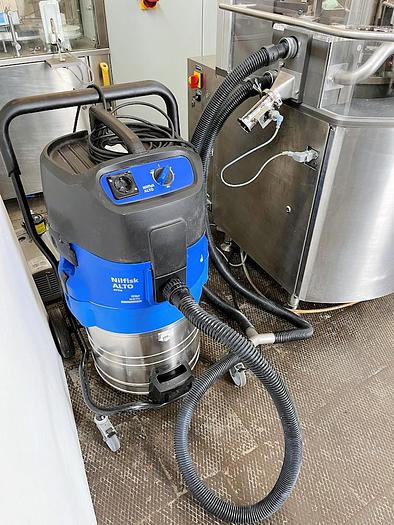 Used G 16031 E - Capsule Filler BOSCH GKF 701 for Powders