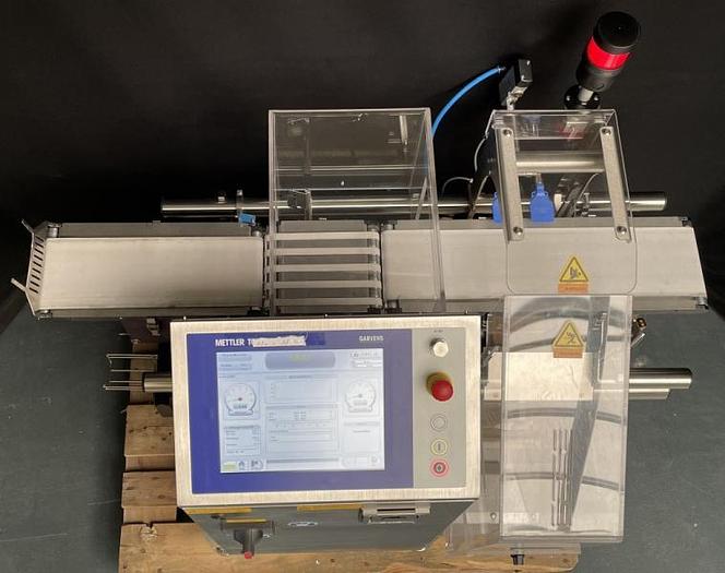 Used R 15496 D - Checkweigher up to 750 g GARVENS C 3350