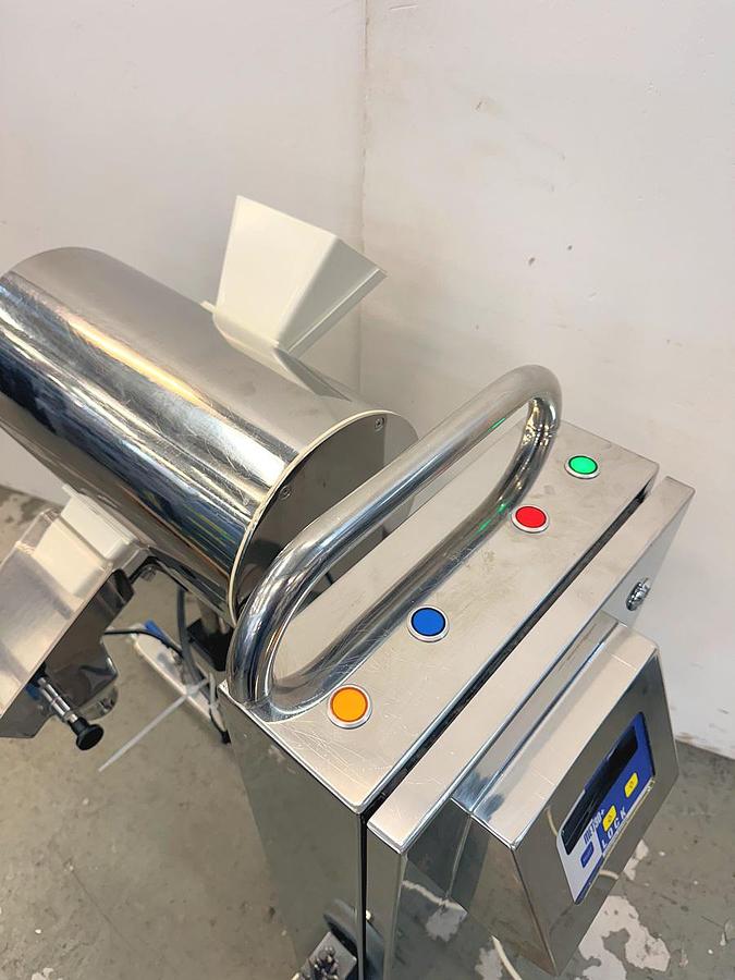 Used U 17165 E - Metal Detector LOCK MET 30+