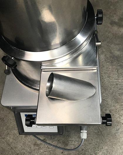 Used S 15931 D - KRÄMER E 2000-1000 Tablets Dust Extractor