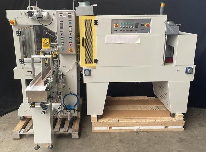 Used O 16518 D - Stretch Bander SCHRINK ST 5025AH-SM-5030S