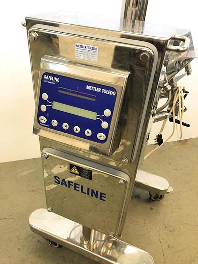 Used U 15710 E - Metal Detector TABLEX PH-2