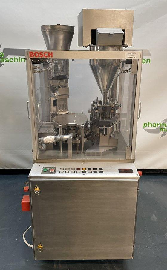 Used G 17206 D - Capsule Filler for Powder BOSCH GKF 700 S