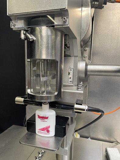 Used K 16521 D - Powder filler BAUSCH + STRÖBEL SP 100