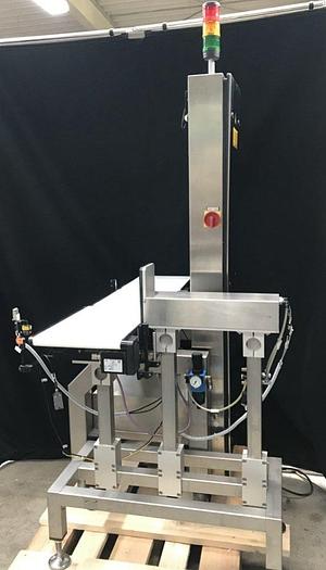 Used R 16524 D - Checkweigher up to 3.750 g OCS HC