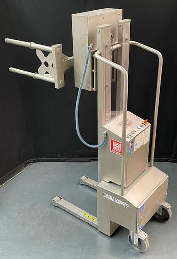 Used P 15259 D - Drum Lifter SCHNEIDER ROBUSTO FL 120