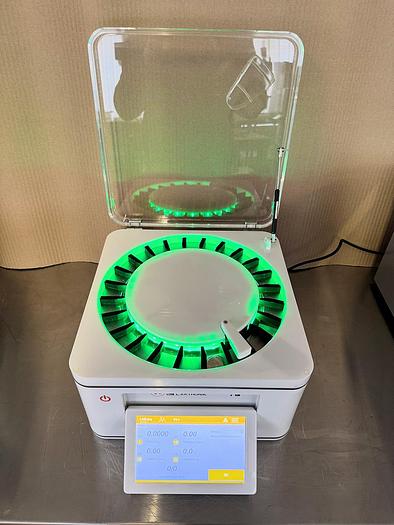 Used U 16506 - Tablet Inspection Machine Kraemer Lab.line P4+