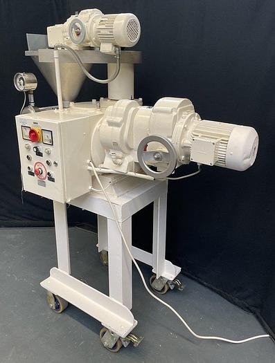 Used F 16527 D - Pharmapactor BEPEX L 200 / 50 P